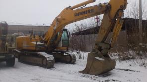 «LIEBHERR» R944С Экскаватор