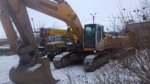 «LIEBHERR» R944С Экскаватор