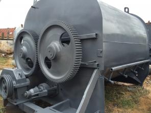 Смеситель Кормов Торфа Грунта Сыпучих С-7 - 7 кубов