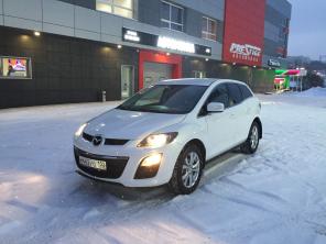 Продам Mazda CX-7, 2011 год
