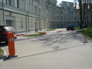 Шлагбаумы Фантом