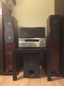 Домашний HI-FI кинотеатр ELAC