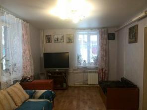 2-к квартира, 43 м2, 1/2 эт 12900000р.