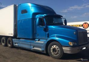 International 9400i