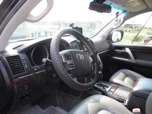 Toyota Land Cruiser, 2008 год