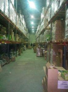 Услуги 3PL оператора