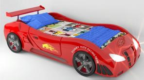 Новинка. Кровать-машина FERRARI ENZO в Самаре
