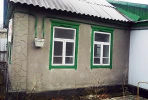 Дом 62 кв.м на участке 14 сот.