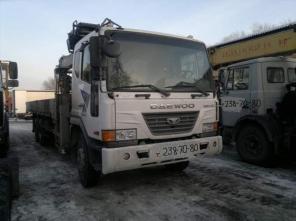 Аренда самопогрузчиков от 5 тн до 30 тн