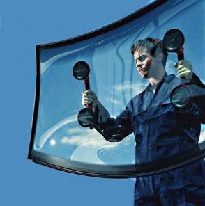 Стекла для спецтехники