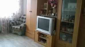 В продаже трёх комнатная квартира срочно !!