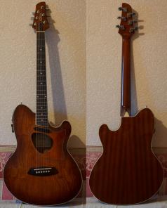   Ibanez Talman tcm50evbs