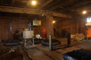 Оборудование для производства газо-бетонных блоков