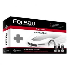Форсан - Forsan nanoceramics и машина в порядке