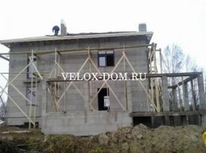 Дома, коттеджи из Велокс от 12000 кв.м. Качество!