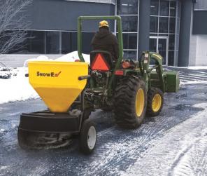 Пескоразбрасыватель SnowEx SP-1225G