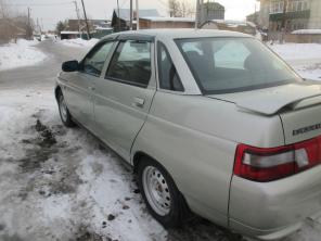 LADA (ВАЗ) 2110 1600 см.куб., 2006 г., МТ, бензин