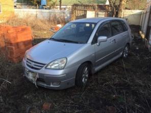 Suzuki Liana 1600 см.куб., 2006 г., АТ, бензин
