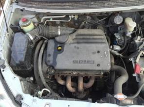 Suzuki Liana 1600 см.куб., 2006 г., АТ, бензин