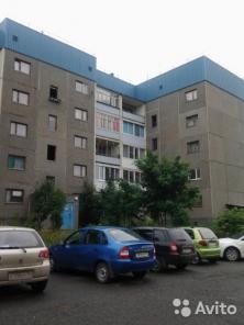 2-х комн кваpтиpа пгт Марковcкий 16