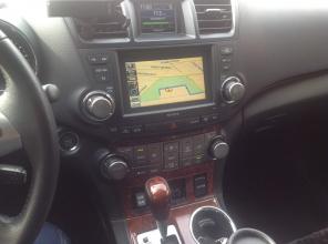 Toyota Highlander II (U40) Рестайлинг 3456 см.куб.