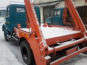 Бункеровоз МКС-2300 (2009) ЗИЛ-494560