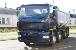 Самосвал МАЗ 6516B9-480-000