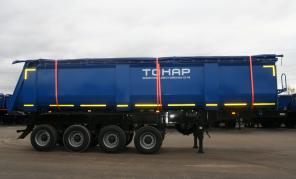 Самосвальный полуприцеп Тонар-952341-0000030/30-20