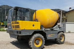 Автобетоносмеситель DIECI L 4700