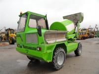 Автобетоносмеситель MERLO DBM 2000