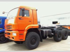Седельный тягач КАМАЗ 65221-020