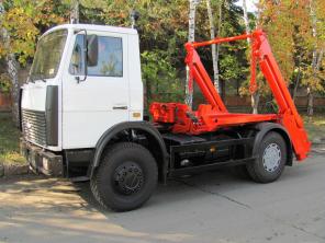 Мусоровоз КО 450-10