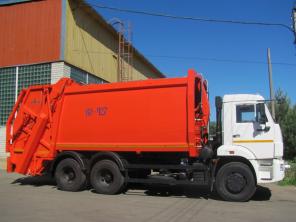 Мусоровоз КО 427-80
