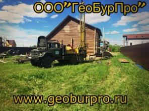 Бурени скважин на воду