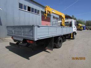 Манипулятор Hyundai HD120 Хундай