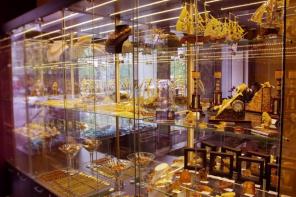 Открытие магазина по продаже янтарных изделий