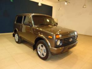 LADA (ВАЗ) Нива 4х4 (2131) Urban 1700 см.куб.