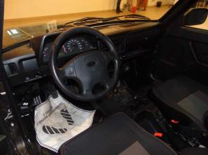 LADA (ВАЗ) Нива 4х4 (2131) Urban 1700 см.куб.
