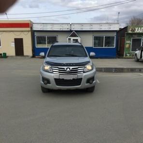 Great Wall Hover 2000 см.куб., 2011 г., МТ, бензин