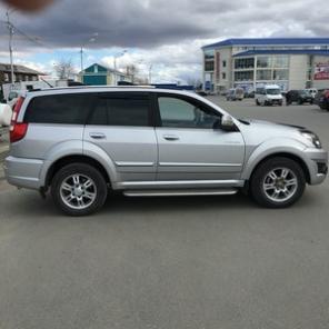 Great Wall Hover 2000 см.куб., 2011 г., МТ, бензин