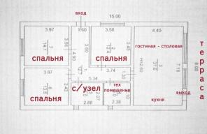 Дом на Дону