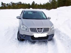 Продаю Nissan Qashqai, 2008 г.в.
