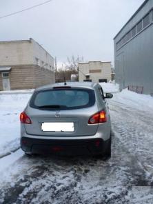 Продаю Nissan Qashqai, 2008 г.в.