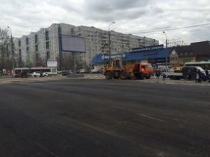 Асфальтирование и благоустройство дорог