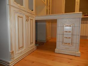 Мебель на заказ. Шкафы, комоды, столы, кухни.