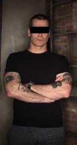 Частный охранник специального назначения.