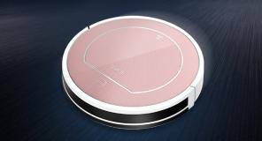 Новые smart пылесосы ilife V5 pro, ilife V7S