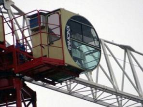 Аренда подъемного крана Raimondi MRT111