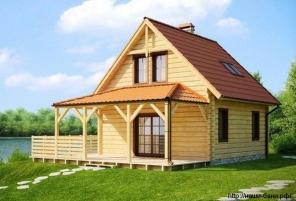 Быстровозводимые дома, бани, беседки, гриль-домики и т.п.