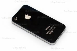 мобильный телефон iphone-4s на 2 сим карты новый